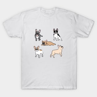 French Bulldog T-Shirt